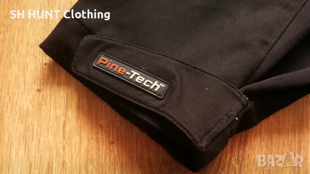 Pinewood PineTech 100% TPU Breathable Stretch Jacket размер L еластично яке вятърно устойчиво - 787, снимка 9 - Якета - 47370131