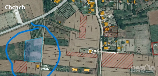 парцел златитрап, снимка 2 - Парцели - 53659165