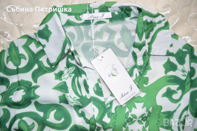 Страхотна фигурална рокля, снимка 4 - Рокли - 44827265