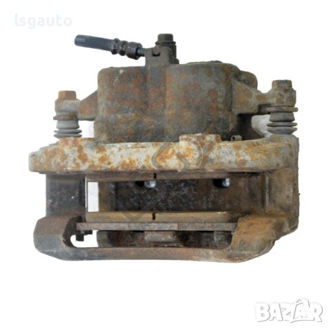 Преден ляв спирачен апарат Nissan X-Trail I 2001-2007 ID:109323, снимка 2 - Части - 41962748