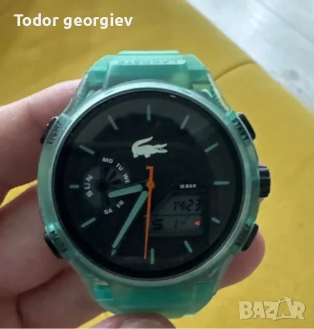 Мъжки часовник на фирмата Lacoste 