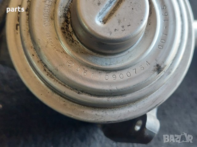 ЕГР Клапан 2.2CDI - 2.7CDI Мерцедес C класа W203 - E W210 - ML - CLK - A6110900754 - 72293105 N, снимка 6 - Части - 42641895