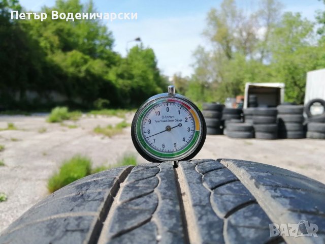 Гуми 195 65 15 Бриджистоун Bridgestone  2 броя  Нов внос  Цената е за брой гума Без коментар на цена, снимка 2 - Гуми и джанти - 40673430