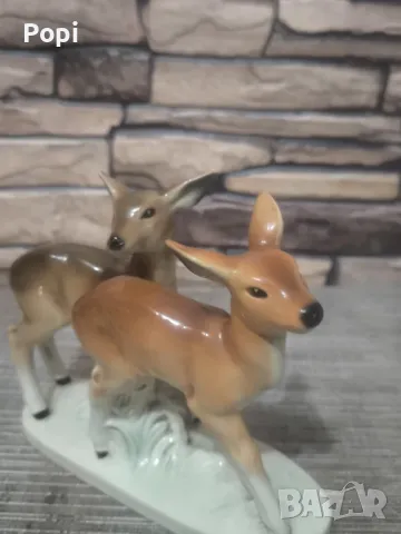 Порцеланова фигурка , снимка 3 - Колекции - 49660993