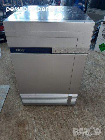 Ледогенератор Brema, снимка 7 - Обзавеждане за заведение - 41393471