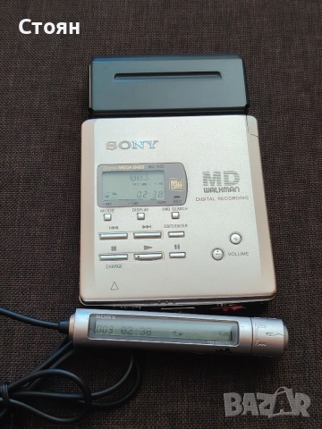 мини диск,minidisc,walkman sony mz r55