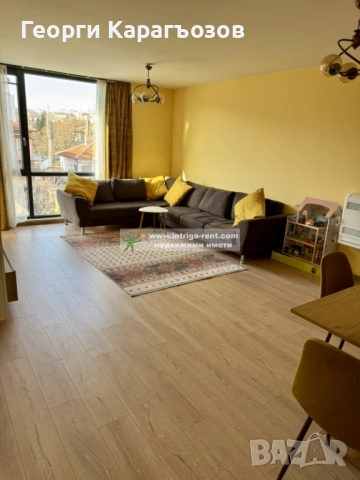 №4069 Готов двустаен апартамент с вътрешно паркомясто - ново строителство, квартал Училищни!