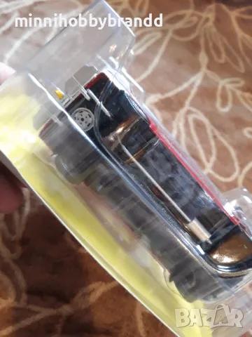 Land Rover Defender Citroen Jumper Ford Ttansit 1.43 Scale Top top top  models Hachette , снимка 9 - Колекции - 50300758