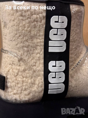 UGG Дамски Боти ЮДЖИДЖИ - Налични Различни Цветове Код E917, снимка 2 - Дамски боти - 51939832