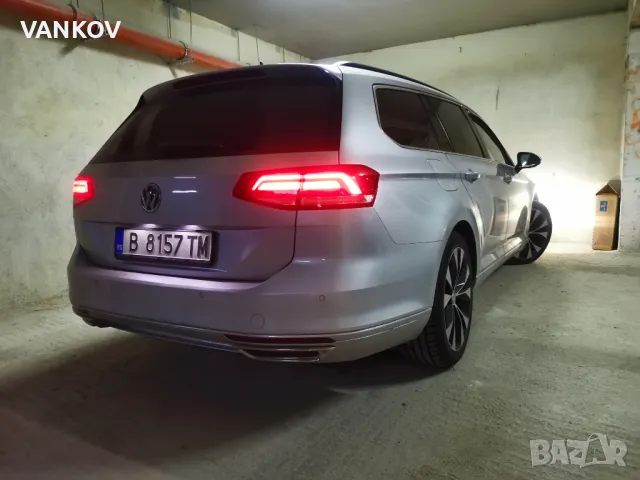 VW Passat 2.0 TDI, снимка 10 - Автомобили и джипове - 46877649