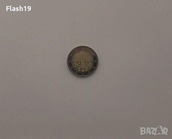 Литва 2 евро 2024