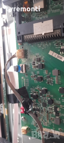 MAIN BOARD ,40-RT51T1-MAB2HG,RT2851, for TCL 43EP660, снимка 4 - Части и Платки - 36081497