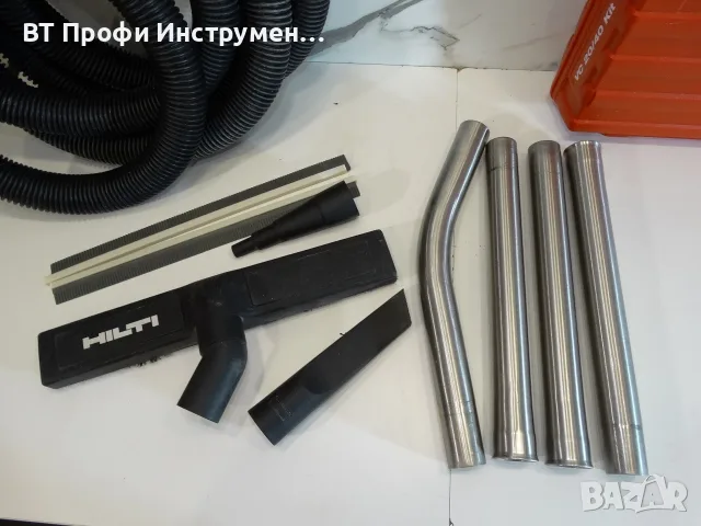 Hilti VC 20 - UL - Индустриална прахоамукачка с изтупване на филтъра, снимка 13 - Други инструменти - 56170791