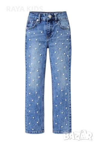 Дънкови модели за момичета от 2 до 12 години!, снимка 5 - Детски панталони и дънки - 53422676