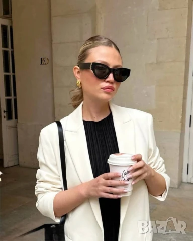 очила с калъф gucci miu miu ysl saint laurent , снимка 10 - Слънчеви и диоптрични очила - 50595968