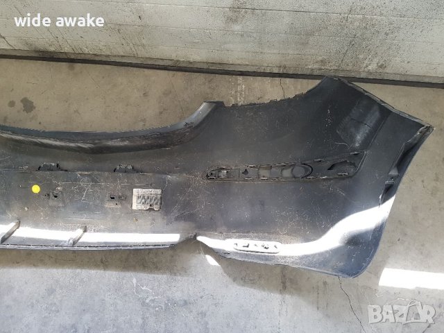 Задна броня Opel Astra H GTC, снимка 15 - Части - 41796804