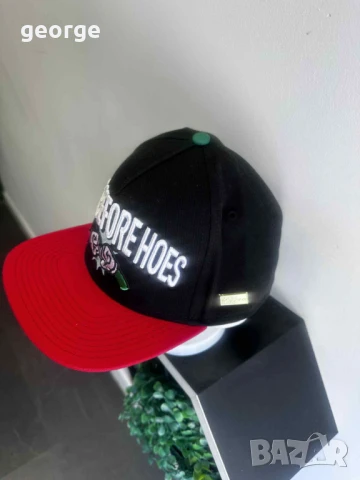 Шапка с козирка, снимка 5 - Шапки - 50839085