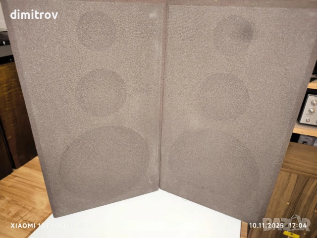 Schneider-HI FI 8027 LS, снимка 10 - Тонколони - 52366890