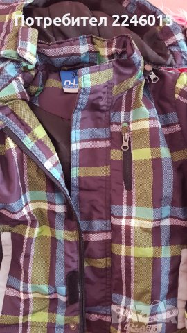 Пролетно-есенно яке, снимка 2 - Детски якета и елеци - 40689656