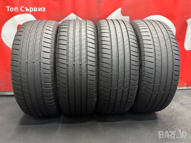 205 55 16, Летни гуми, Bridgestone TuranzaT005, 4 броя, снимка 2 - Гуми и джанти - 53628834