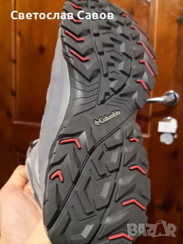 Резервирани.Columbia Waterproof 42нм. 26,5см., снимка 8 - Мъжки ботуши - 52585984