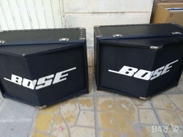 BOSE 4БР ПРОФИ ТОНКОЛОНИ-ВНОС SWISS 1509230925G, снимка 3 - Тонколони - 42198073