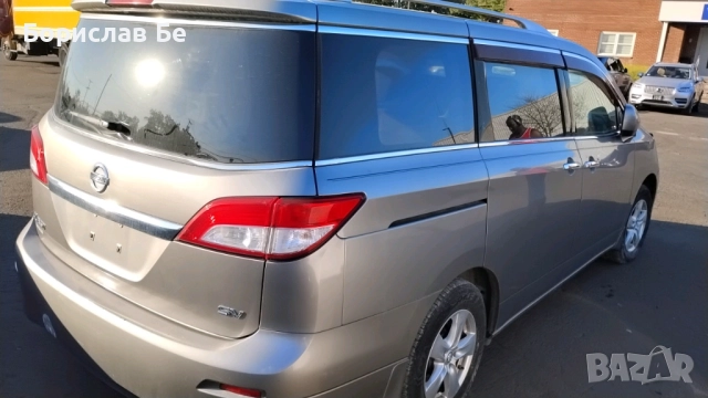 Nissan Quest SV 3.5 6+1, снимка 9 - Автомобили и джипове - 52554723