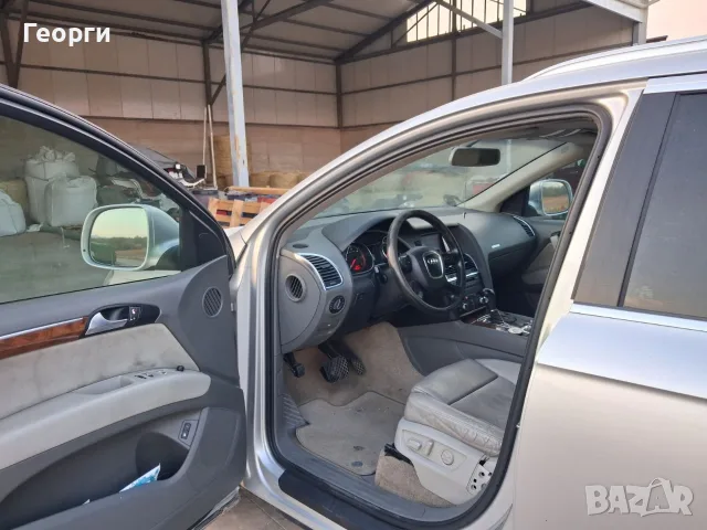 AUDI Q7-3.0 TDI/233кс., снимка 6 - Автомобили и джипове - 56023751