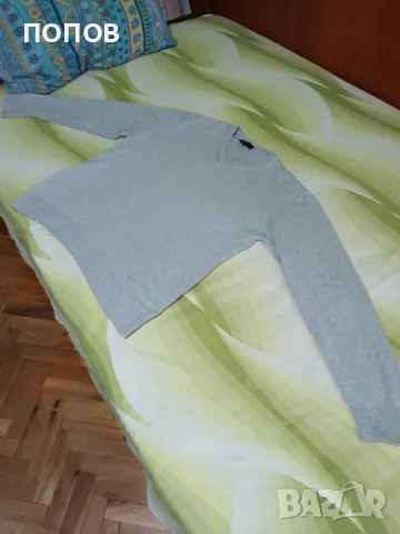 Блуза Emporio Armani-L, снимка 2 - Блузи - 47812062