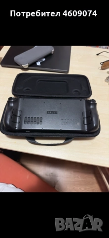 Продавам Steam Deck 64 GB + MicroSD 256 GB, снимка 2 - Други игри и конзоли - 52077460