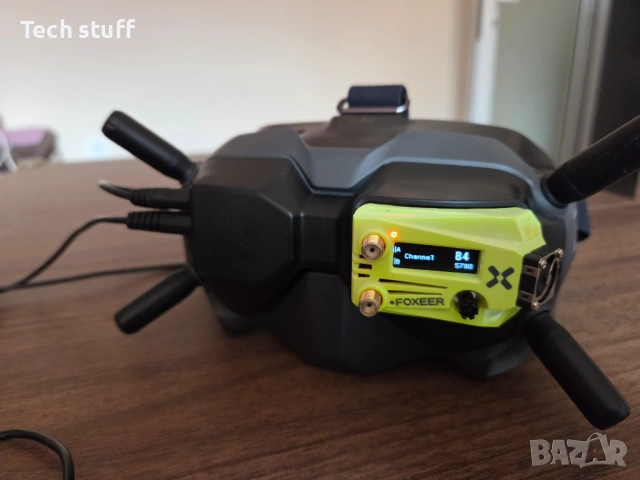 Външен аналогов модул Foxeer Wildfire 5.8ghz 72CH