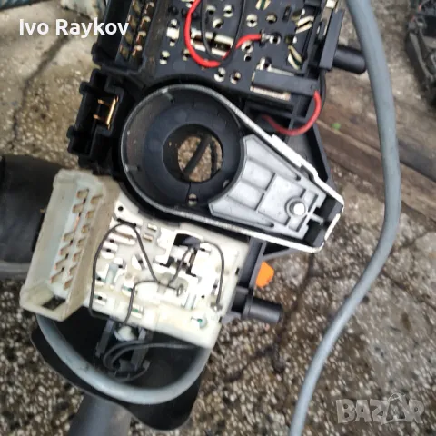 Лостчета светлини чистачки 6025313009 Рено Еспейс 3 97/03г Reno Espase Xsara Picasso , , снимка 13 - Части - 48739600