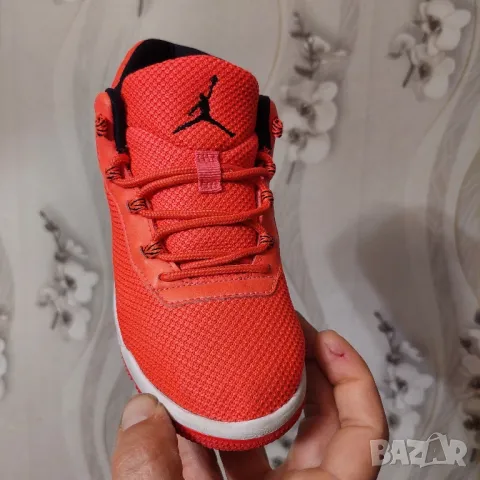 маратонки NIKE  JORDAN ACADEMY BP номер 31 ,5-32, снимка 9 - Детски маратонки - 49549402