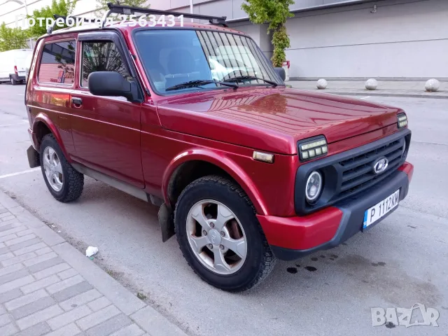 Lada Urban 2018 , снимка 3 - Автомобили и джипове - 56068497
