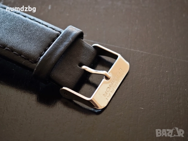 luminor marina автоматичен мъжки часовник , снимка 6 - Мъжки - 52139505