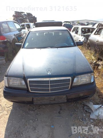 Мерцедес ц mercedes c на части