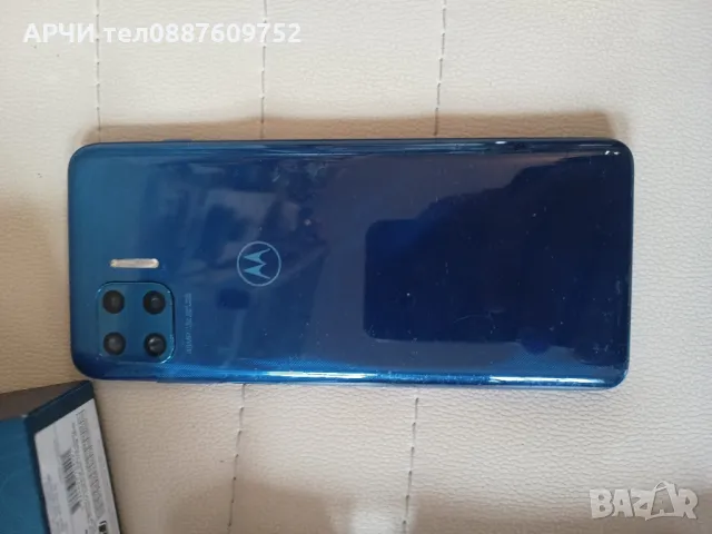 Motorola Moto G 5G Plus XT2075-3 64 gb напукан тъчскрийн, снимка 6 - Samsung - 49312332