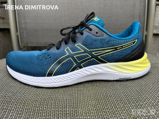 ASICS gel excite 8 номер 44,5., снимка 2 - Маратонки - 52259428