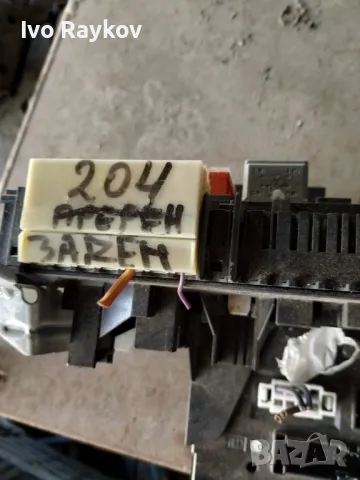 Модул 204 900 12 02 за MERCEDES-BENZ C-CLASS , 5DK 009 225-58, снимка 4 - Части - 48229066