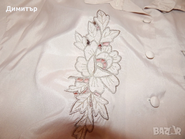 Дамска риза Л-ХЛ размер, снимка 3 - Ризи - 51998402