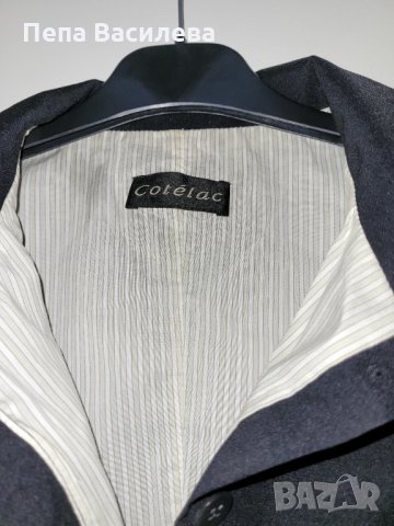Сако на Cotelac , снимка 3 - Сака - 35815562