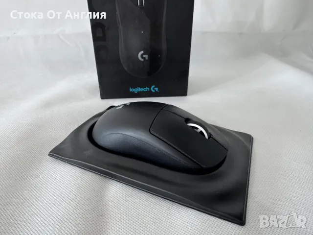 Мишка - Logitech Superlight 910-005881, снимка 3 - Клавиатури и мишки - 49975429