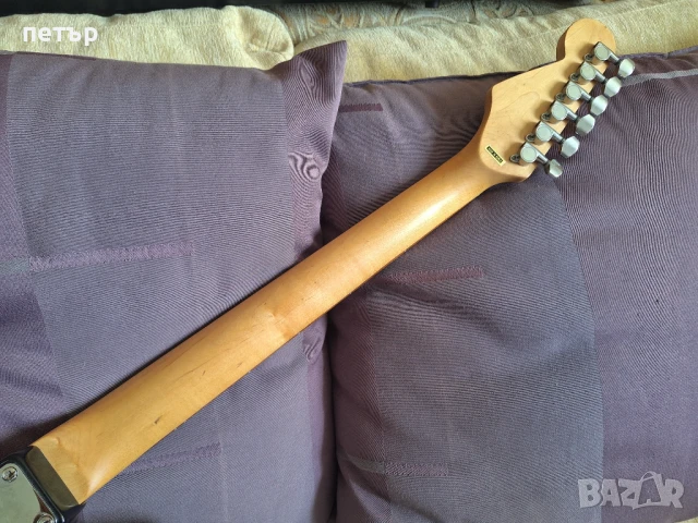 Електрическа китара Lester, снимка 9 - Китари - 50829931