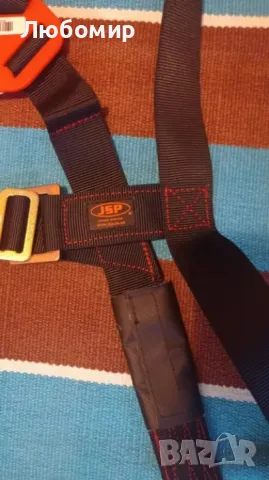 Комплект за височинна защита Spartan - JSP, снимка 10 - Други инструменти - 49293408