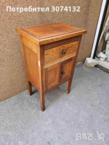 Шкафче в стил Рустик , снимка 3 - Шкафове - 51389894