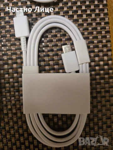 Оригинален кабел USB-C към USB-C за Samsung , снимка 3 - USB кабели - 55905098