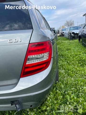 Комплект стопове МЕРЦЕДЕС W204 face, снимка 4 - Части - 40291703