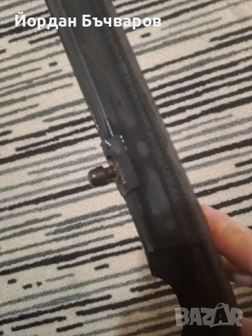 Оеигинален Спойлер VW Golf Mk2 Gti , GT , GTD, снимка 11 - Части - 52560850