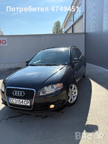 Audi a4 2.7d
