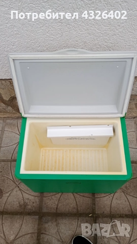 хладилна чанта на гас ,220v и 12v, снимка 2 - Хладилни чанти - 49068774